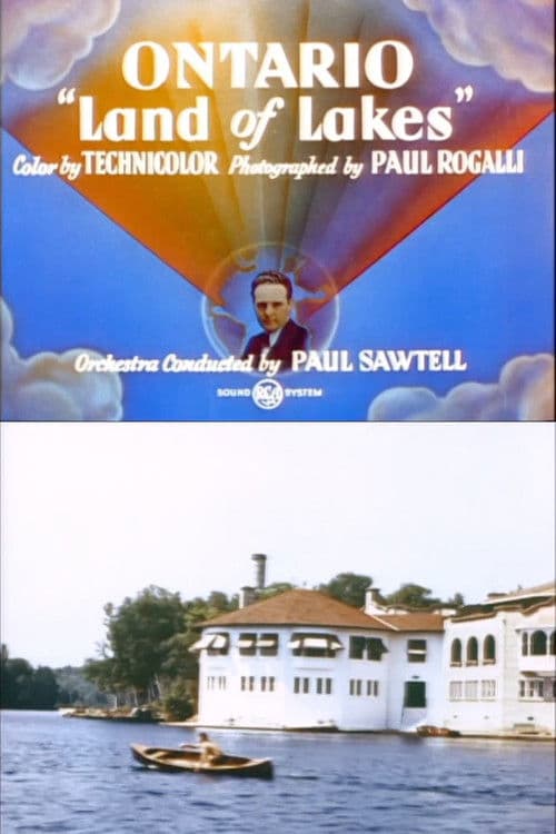 Ontario: 'Land of Lakes'