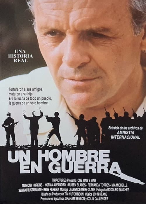 Un hombre en guerra