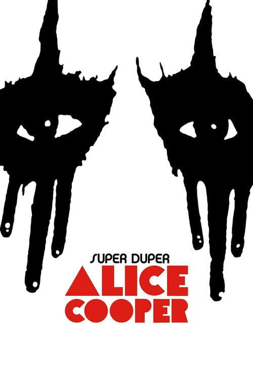 Alice Cooper: Super Duper