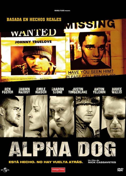 Alpha Dog