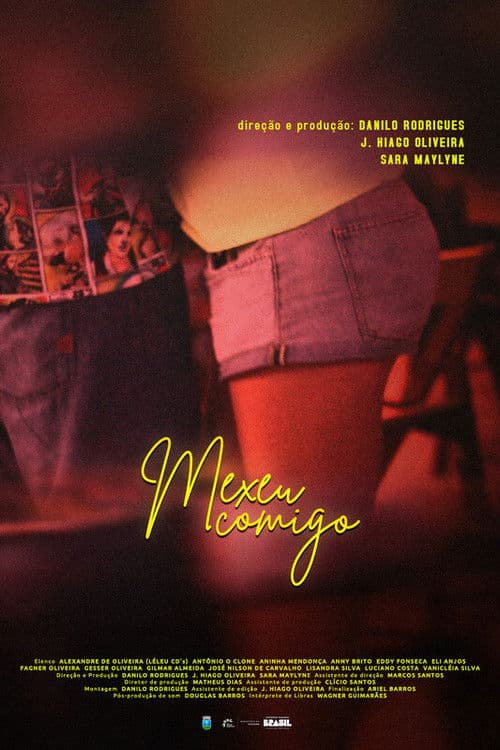 Mexeu Comigo