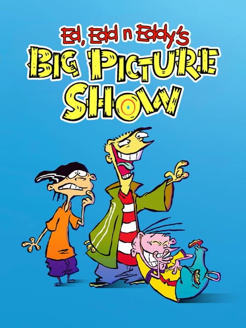 La gran película de Ed, Edd y Eddy