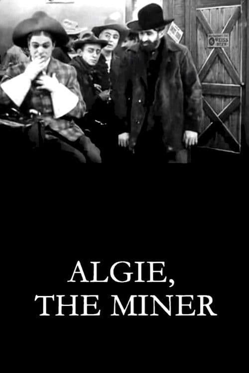 Algie, el minero