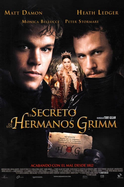 El secreto de los hermanos Grimm