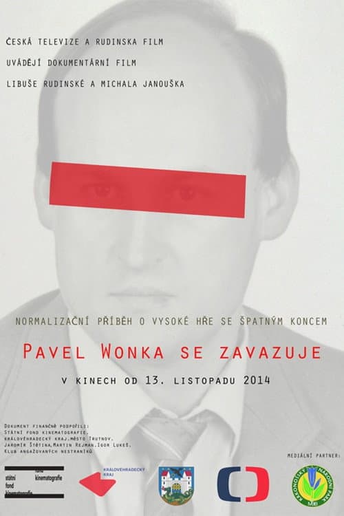 Pavel Wonka se zavazuje