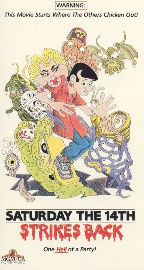 Sábado 14 contraataca