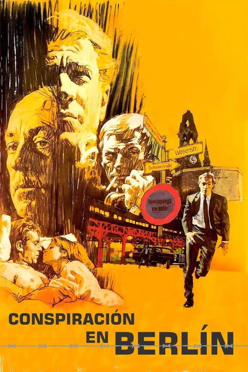 Conspiración en Berlín