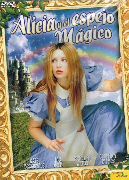 Alicia y el espejo mágico