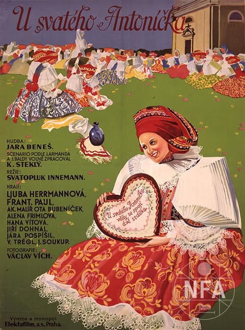 U svatého Antoníčka