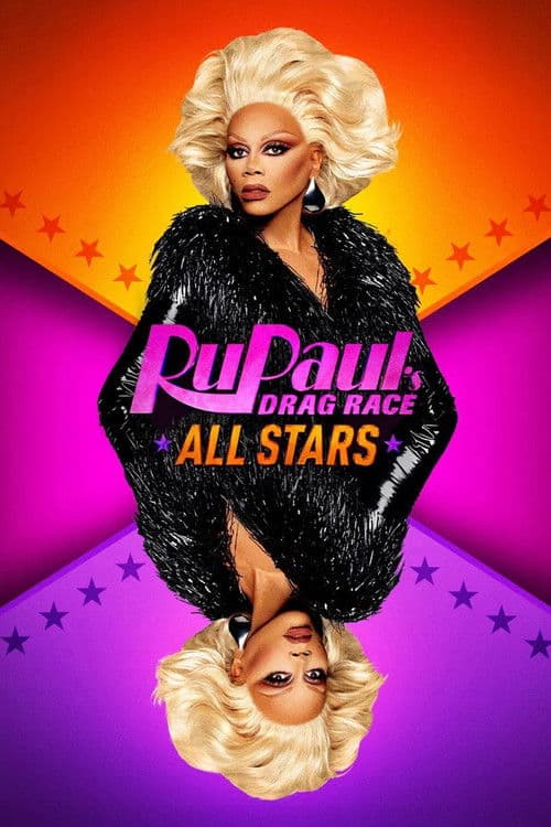 RuPaul: Reinas del drag: All Stars