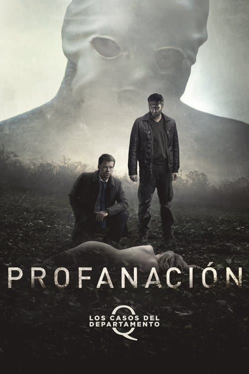 Profanación (Los casos del Departamento Q)
