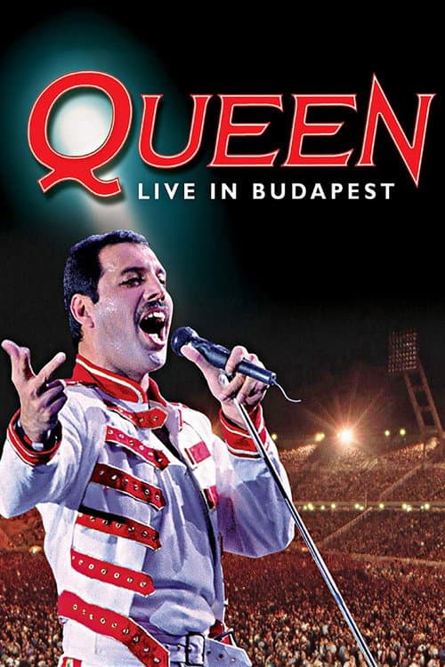 Queen: El concierto de Budapest