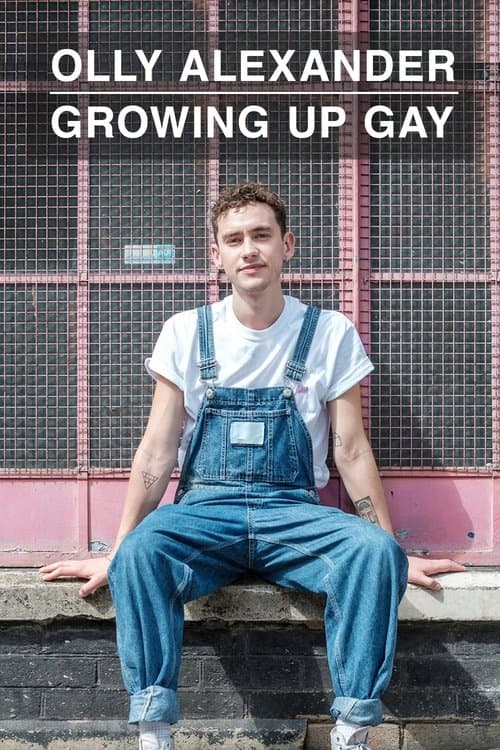 Olly Alexander: creciendo gay