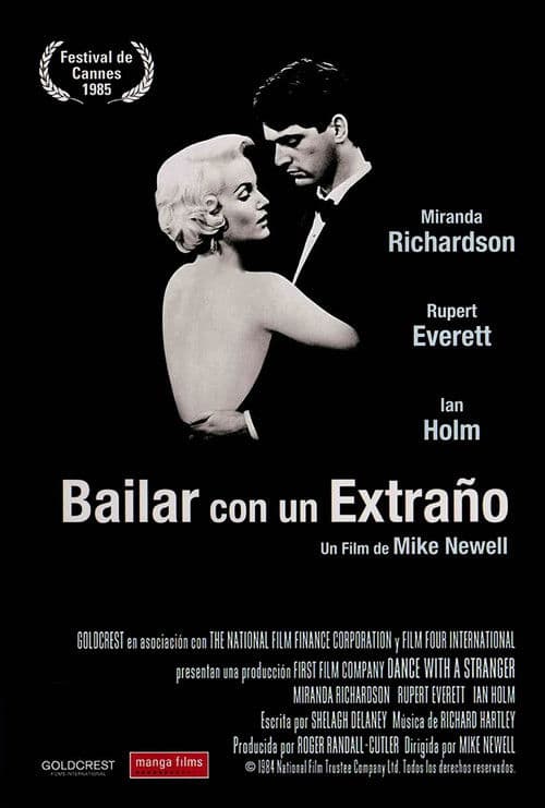 Bailar con un extraño