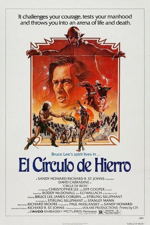El círculo de hierro