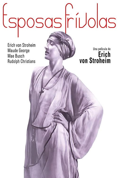 Esposas frívolas