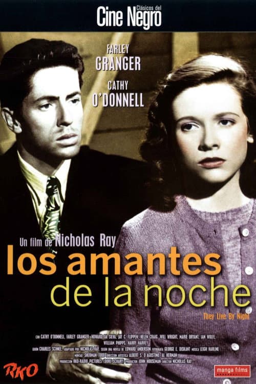 Los amantes de la noche