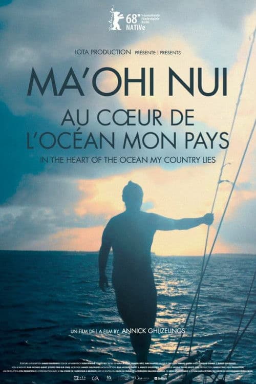 Ma'ohi nui, au cœur de l'océan mon pays