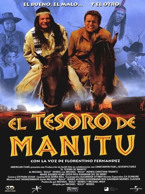 El tesoro de Manitu