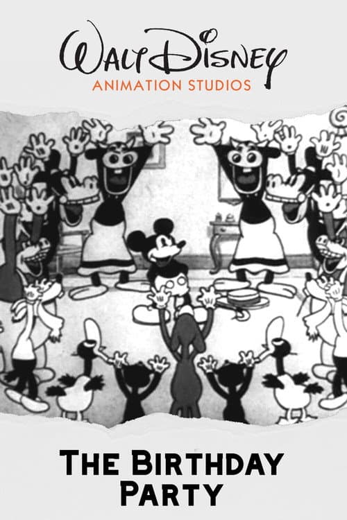 Mickey Mouse: El cumpleaños