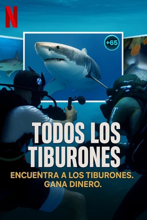 Todos los tiburones