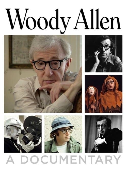 Woody Allen: el documental