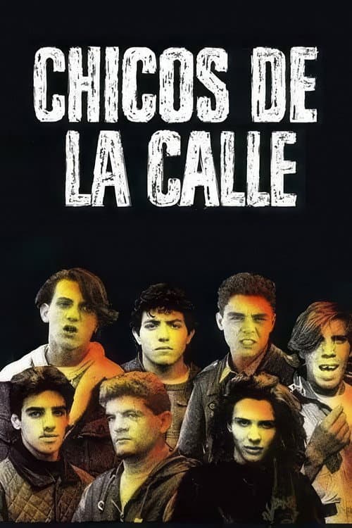 Chicos de la calle