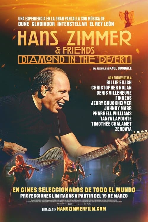 Hans Zimmer & Friends: Diamond in the Desert