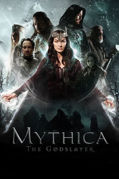Mythica 5: El aniquilador de dioses