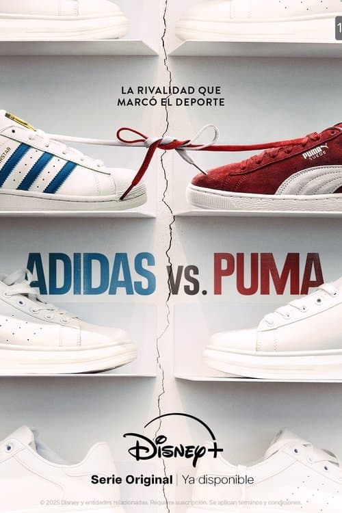Adidas vs. Puma