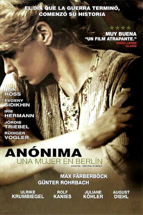 Anonyma - Una mujer en Berlín