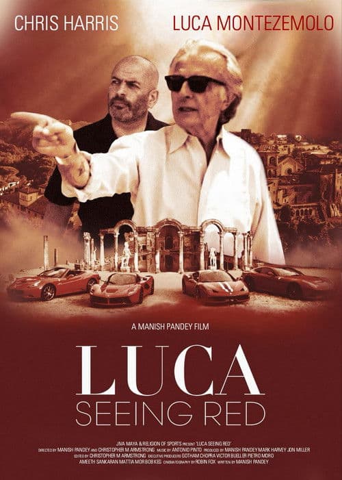 Montezemolo: corazón rojo