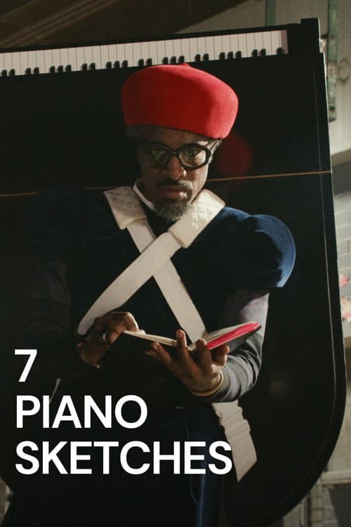 7 bocetos para piano