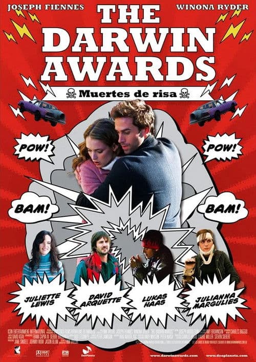 Darwin Awards: muertes de risa