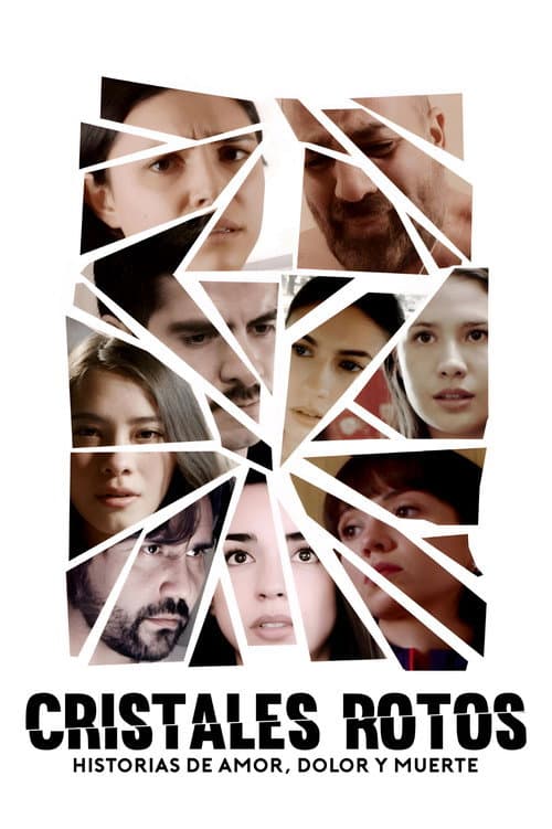 Shattered Crystals: Stories of love, pain and death