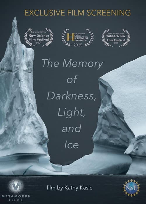Memory of Darkness Light and Ice