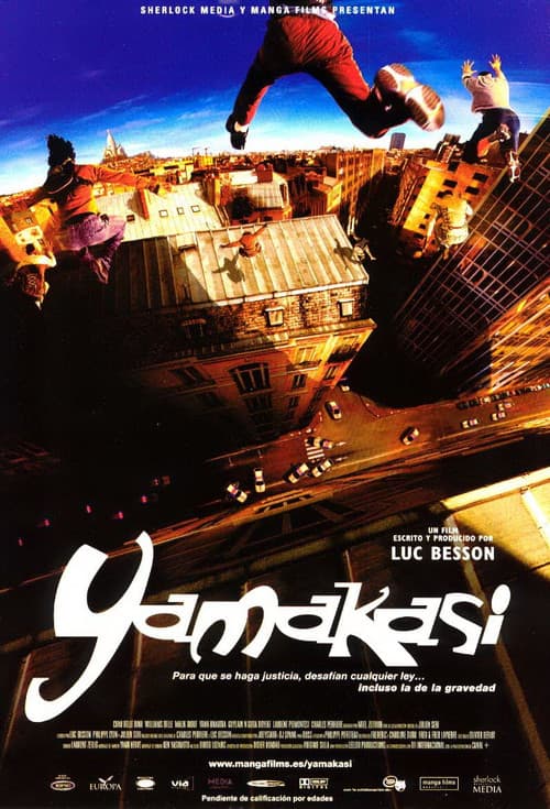 Yamakasi