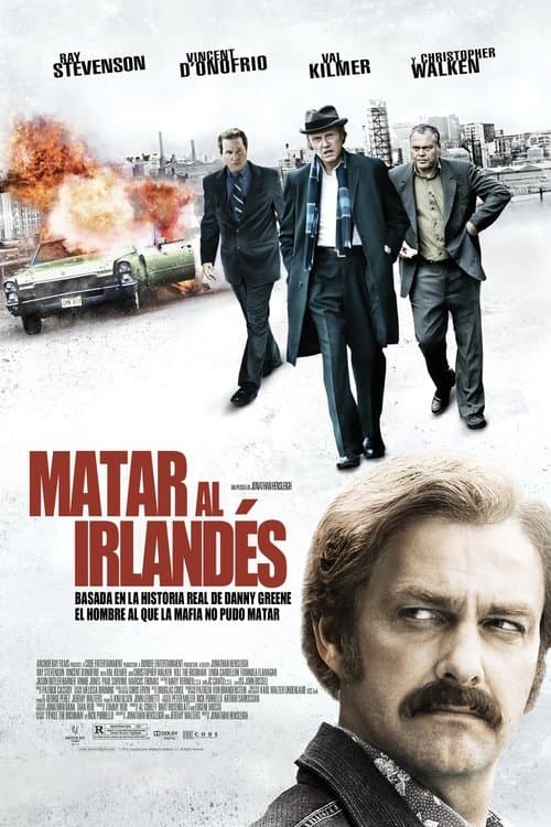 Matar al irlandés