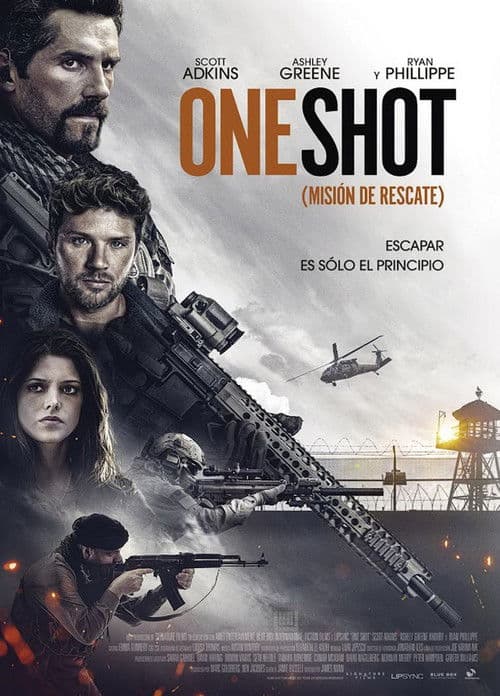 One shot (Misión de rescate)