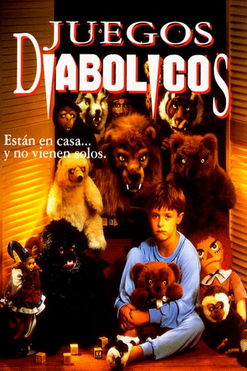 Juegos diabólicos (Noche de Paz, Noche de Muerte V)