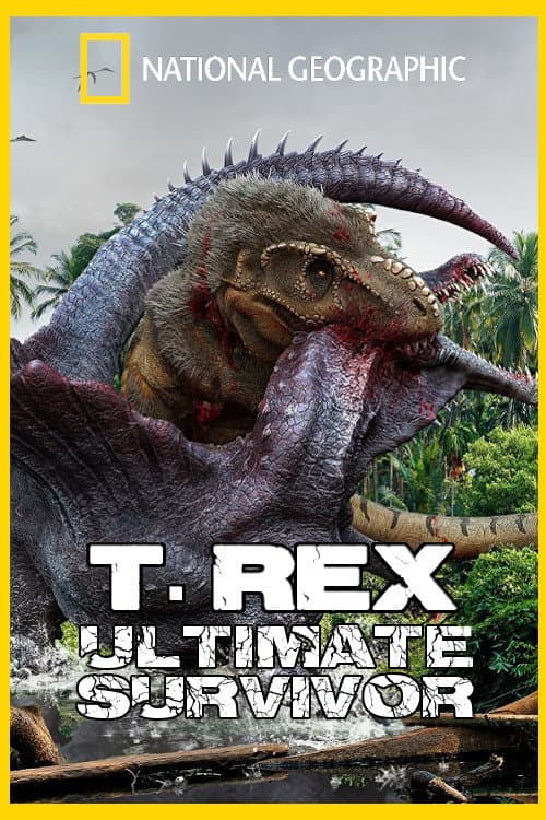 T. Rex: El superviviente