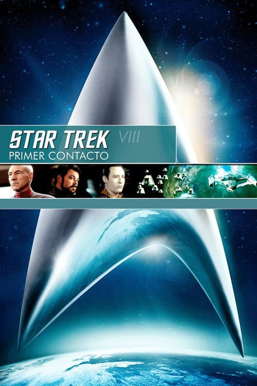 Star Trek VIII Primer Contacto