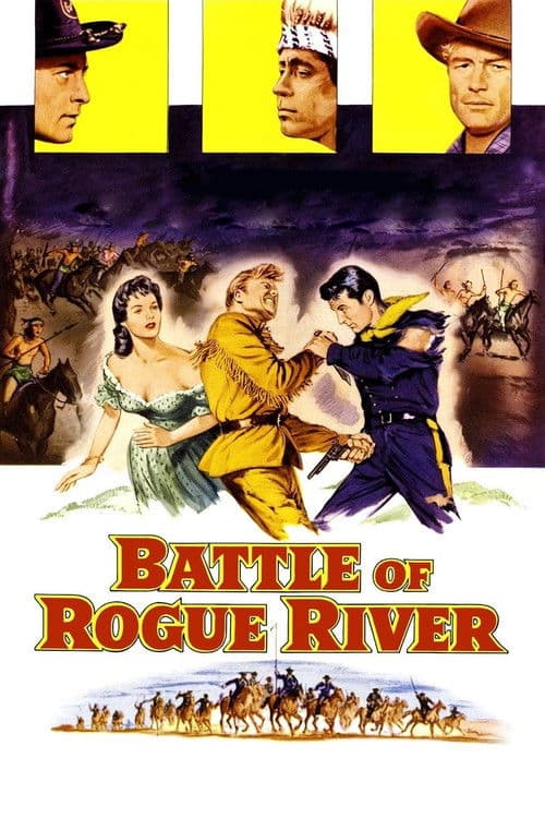 La batalla de Rogue River