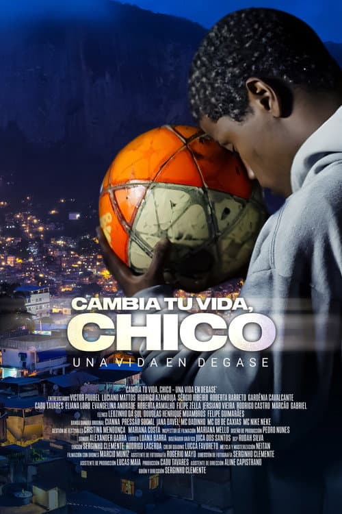 É Pra Mudar, Muleke - Uma Vida no DEGASE