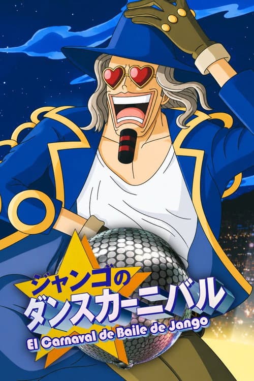 One Piece: El baile de Carnaval de Jango