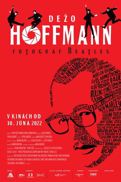 Dezo Hoffmann el fotógrafo de Los Beatles
