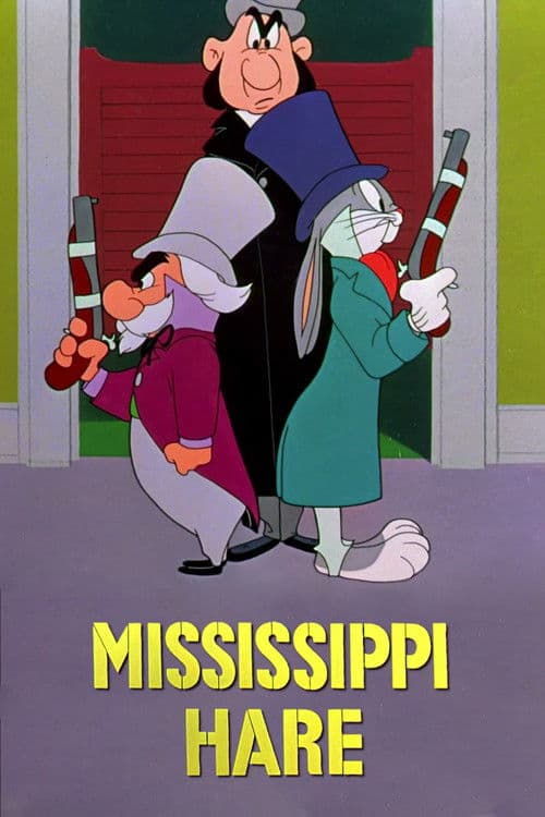 Liebre de Mississippi