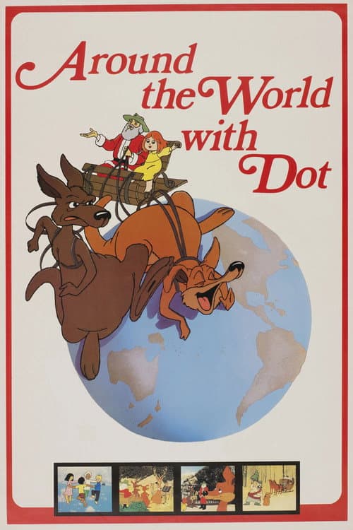 Alrededor del mundo con Dot
