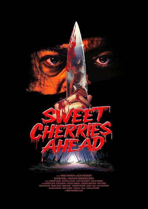 Sweet Cherries Ahead