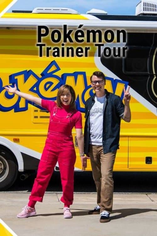 Pokémon: Tour de Entrenadores